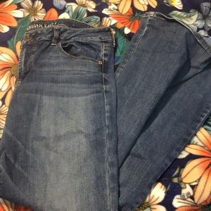 AE boyfriend jeans